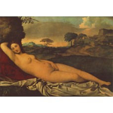 Sleeping Venus