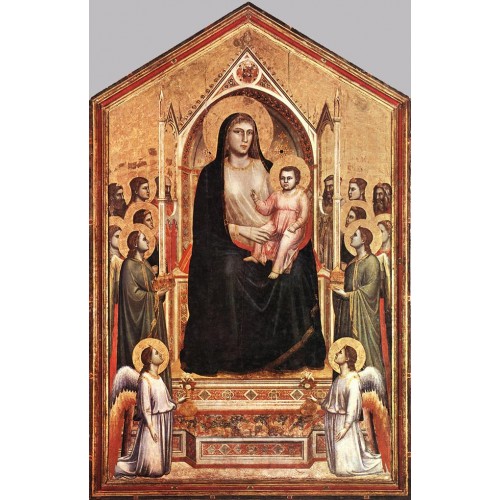 Ognissanti Madonna