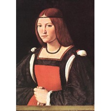 Portrait of a Young Woman