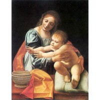 The Virgin and Child