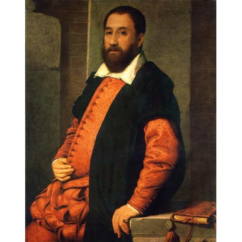 Portrait of Jacopo Foscarini