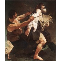 St James Brought to Martyrdom