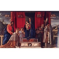 Barbarigo Altarpiece