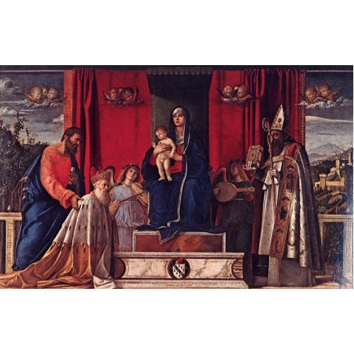 Barbarigo Altarpiece