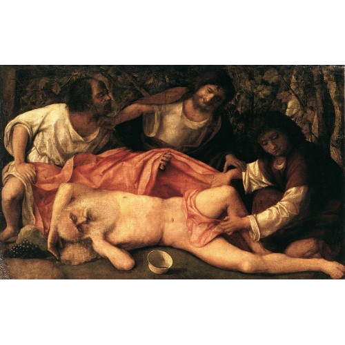 Drunkennes of Noah