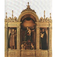 Frari Triptych