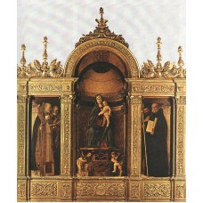 Frari Triptych