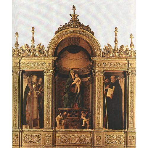 Frari Triptych