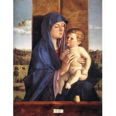 Madonna and Child 2