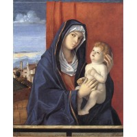 Madonna and Child 3