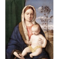 Madonna and Child 4