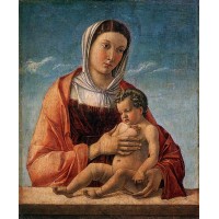 Madonna with the Child 2