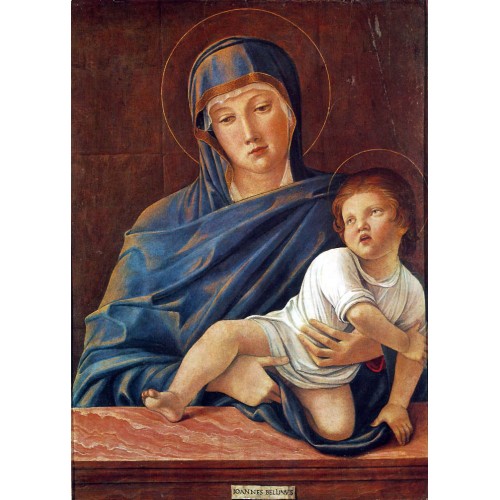 Madonna with the Child 3