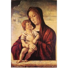 Madonna with the Child 4