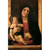 Madonna with the Child 5