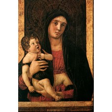 Madonna with the Child 5