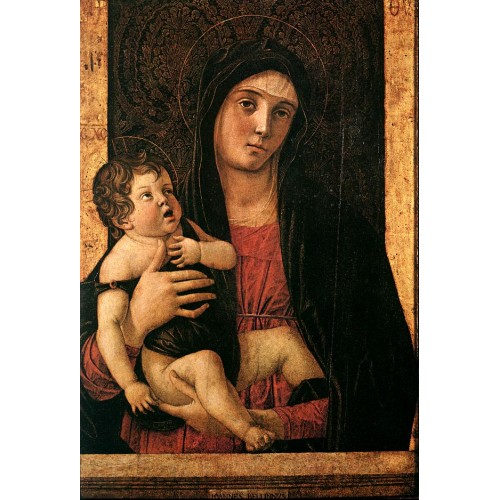 Madonna with the Child 5