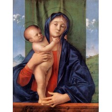 Madonna with the Child 6