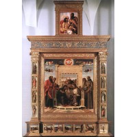 Pesaro Altarpiece