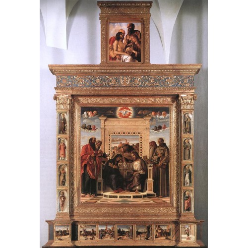 Pesaro Altarpiece