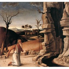 Pesaro Altarpiece (predella) 3