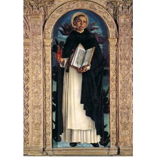 Polyptych of S Vincenzo Ferreri (central panel)