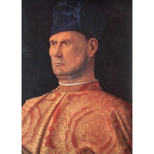 Portrait of a Condottiero