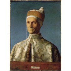 Portrait of Doge Leonardo Loredan