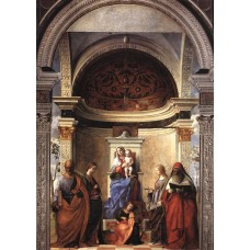 San Zaccaria Altarpiece