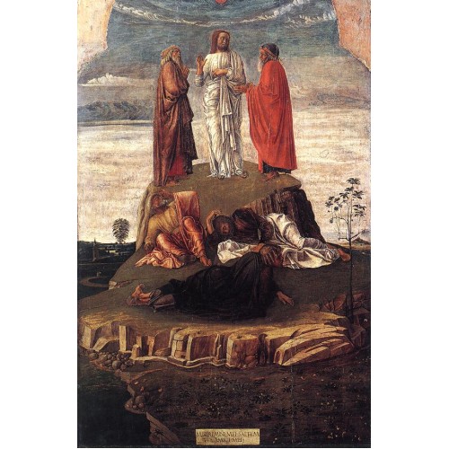 Transfiguration of Christ 1