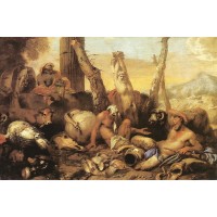 The Fable of Diogenes