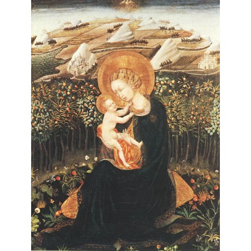 Madonna with the Child