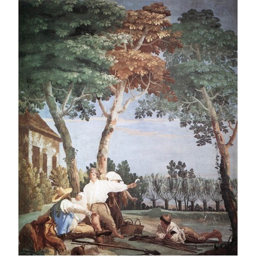 Peasants at Rest