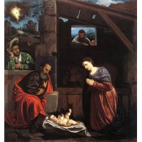 Adoration of the Shepherds