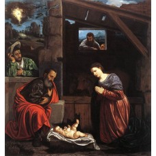 Adoration of the Shepherds