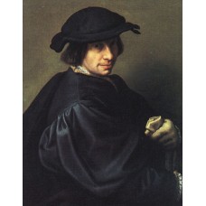 Portrait of Father Galeazzo Campi