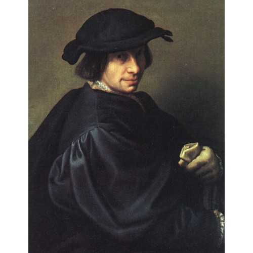 Portrait of Father Galeazzo Campi