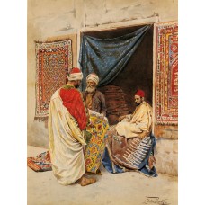 The Carpet Merchant