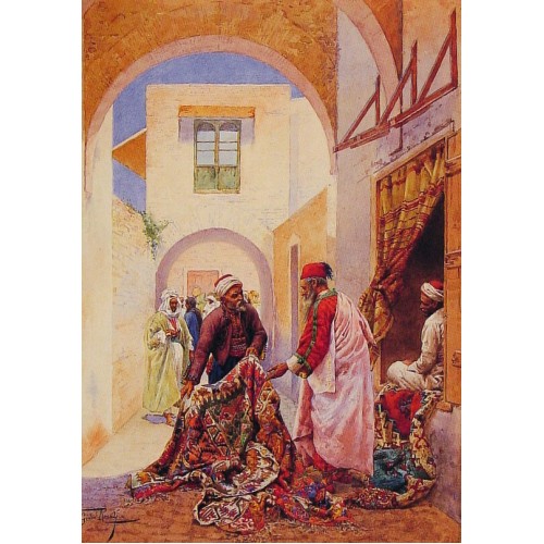 The Carpet Sellers
