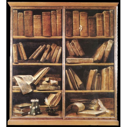 Bookshelves