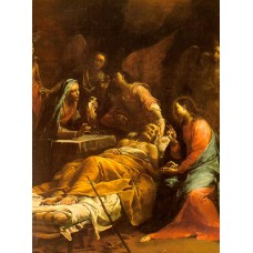 The Death of St Joseph