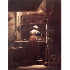 The Scullery Maid
