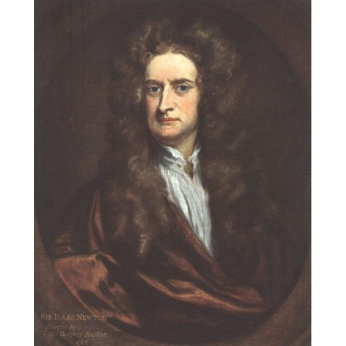 Isaac Newton