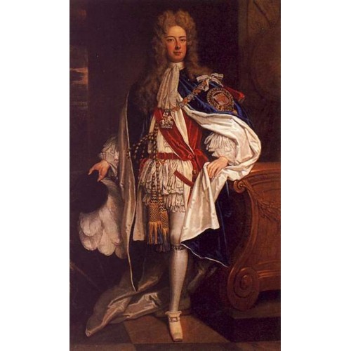 John 1st Duke of Marlborough