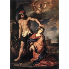 Martyrdom of St Catherine