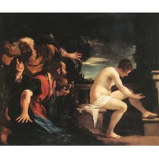 Susanna and the Elders