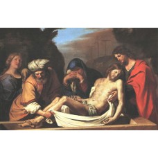 The Entombment of Christ