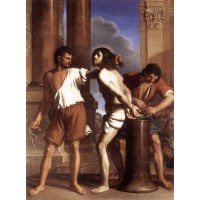 The Flagellation of Christ