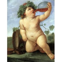 Drinking Bacchus