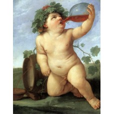 Drinking Bacchus